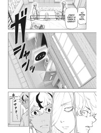 TOKYO REVENGERS. CARTA DE BAJI 5