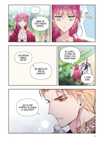 VILLAINS ARE DESTINED TO DIE 6