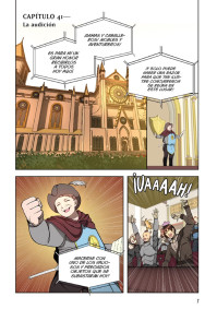 THE BEGINNING AFTER THE END 5