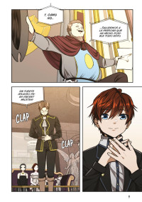 THE BEGINNING AFTER THE END 5