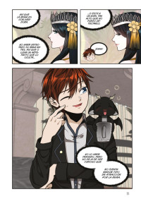 THE BEGINNING AFTER THE END 5