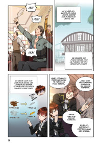 THE BEGINNING AFTER THE END 5