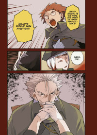 BUNGOU STRAY DOGS 21