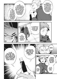 BUNGOU STRAY DOGS 21