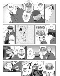 BUNGOU STRAY DOGS 21