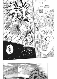 TWIN STAR EXORCISTS 23