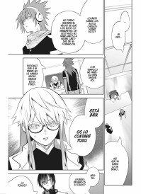 TWIN STAR EXORCISTS 23