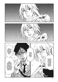 POR EL CHICO QUE VEÍA EN SUEÑOS 9