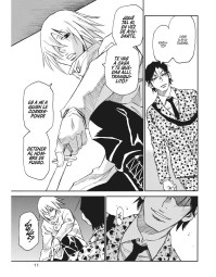 POR EL CHICO QUE VEÍA EN SUEÑOS 9