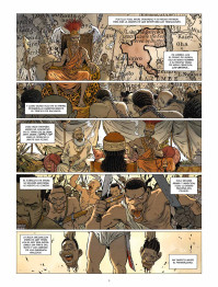 KATANGA. EDICIÓN INTEGRAL