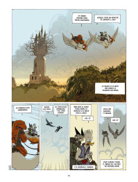 LA MAZMORRA. INTEGRAL 7