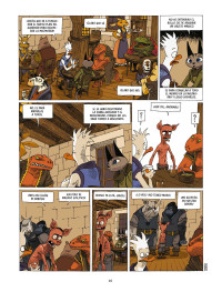 LA MAZMORRA. INTEGRAL 7