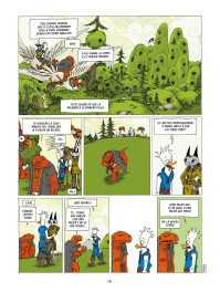 LA MAZMORRA. INTEGRAL 7