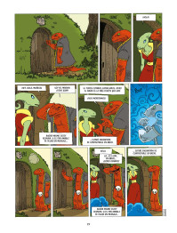 LA MAZMORRA. INTEGRAL 7