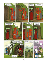 LA MAZMORRA. INTEGRAL 7