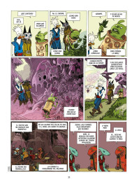 LA MAZMORRA. INTEGRAL 7