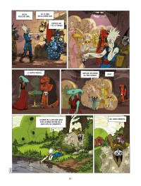 LA MAZMORRA. INTEGRAL 7