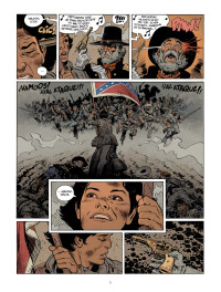 UNDERTAKER 8. EL MUNDO SEGÚN OZ