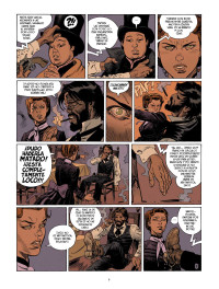 UNDERTAKER 8. EL MUNDO SEGÚN OZ