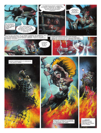 SLÁINE: EL DIOS CORNUDO. EDICIÓN DEL 35 ANIVERSARIO