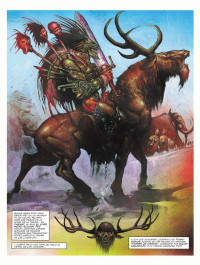 SLÁINE: EL DIOS CORNUDO. EDICIÓN DEL 35 ANIVERSARIO