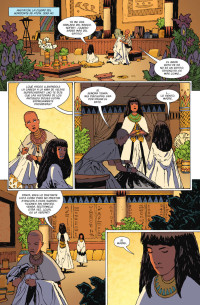 PANYA. LA MALDICIÓN DE LA MOMIA