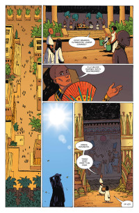 PANYA. LA MALDICIÓN DE LA MOMIA