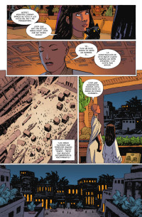 PANYA. LA MALDICIÓN DE LA MOMIA