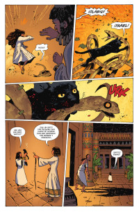 PANYA. LA MALDICIÓN DE LA MOMIA