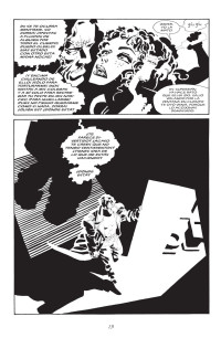 SIN CITY 3. LA GRAN MASACRE