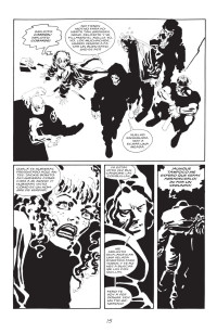 SIN CITY 3. LA GRAN MASACRE