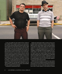 LOS SOPRANO: LA HISTORIA VISUAL COMPLETA