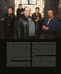 LOS SOPRANO: LA HISTORIA VISUAL COMPLETA