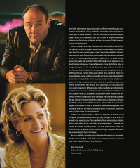 LOS SOPRANO: LA HISTORIA VISUAL COMPLETA