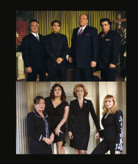 LOS SOPRANO: LA HISTORIA VISUAL COMPLETA