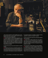 LOS SOPRANO: LA HISTORIA VISUAL COMPLETA