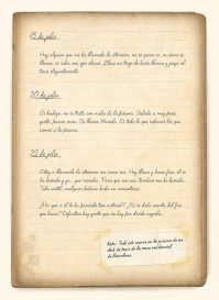 EL DIARIO DE LA SEÑORITA LITGI