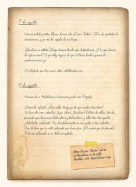 EL DIARIO DE LA SEÑORITA LITGI