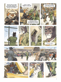 BLACKSAD 5: AMARILLO. EDICIÓN DE LUJO