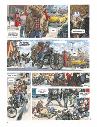 BLACKSAD 5: AMARILLO. EDICIÓN DE LUJO