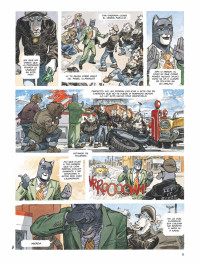 BLACKSAD 5: AMARILLO. EDICIÓN DE LUJO