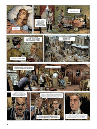 WILD WEST 2. EL DESOLLADOR