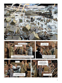 WILD WEST 2. EL DESOLLADOR