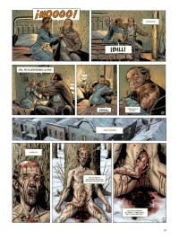 WILD WEST 2. EL DESOLLADOR