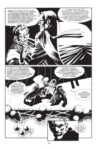 SIN CITY 4. ESE COBARDE BASTARDO