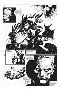 SIN CITY 4. ESE COBARDE BASTARDO