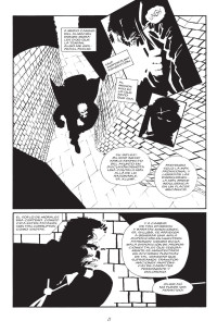 SIN CITY 4. ESE COBARDE BASTARDO