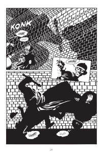 SIN CITY 4. ESE COBARDE BASTARDO