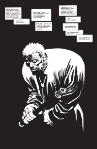 SIN CITY 4. ESE COBARDE BASTARDO