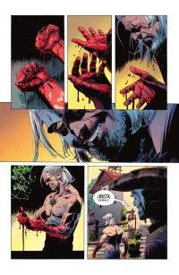 THE WITCHER 9. CORVO BIANCO